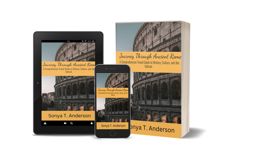 Journey Through Ancient Rome: A Comprehensive Travel Guide to History, Culture, and the Vatican